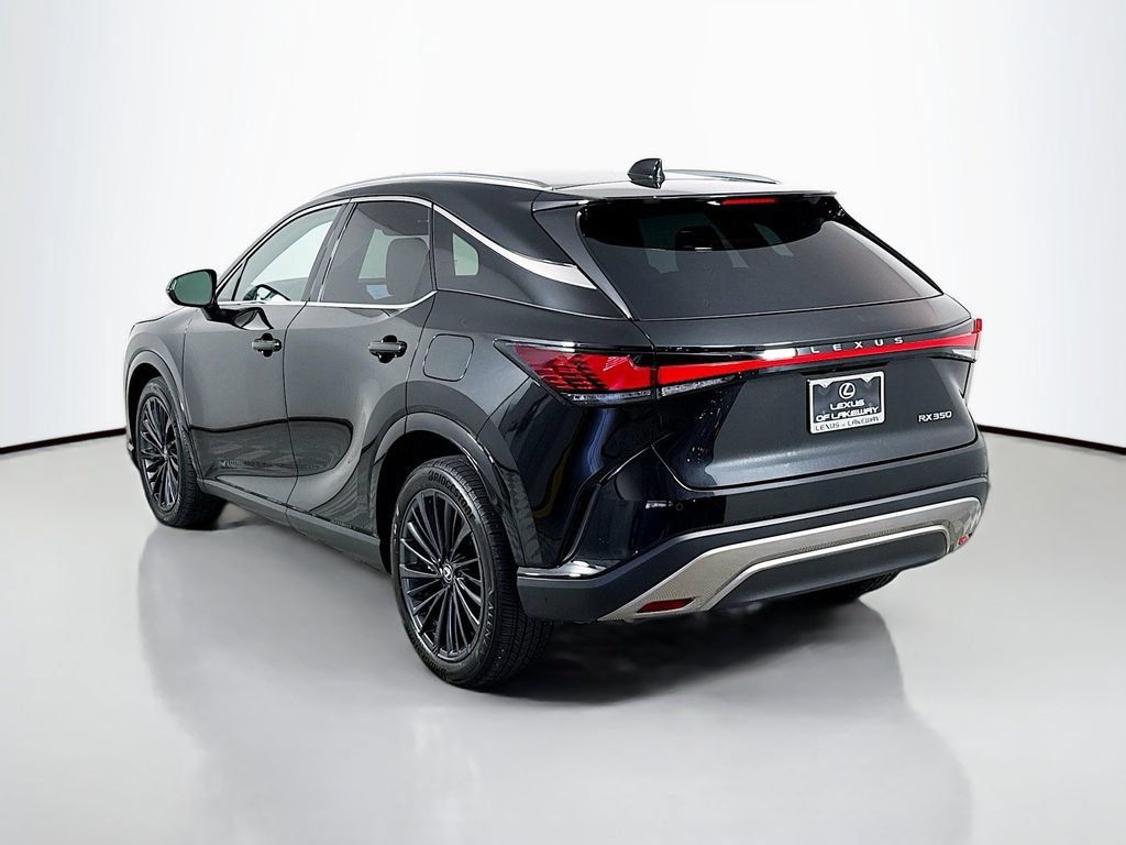 Certified 2025 Lexus RX 350 Premium w/ Convenience Package FWD image 7
