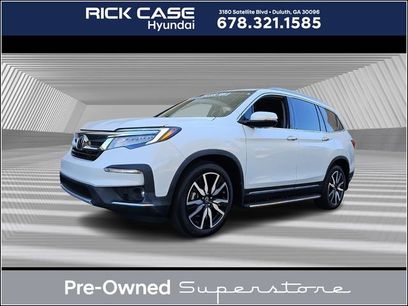 Used 2022 Honda Pilot Touring