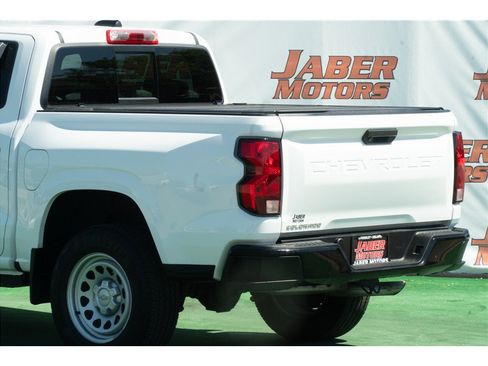Used 2023 Chevrolet Colorado W/T w/ WT Convenience Package RWD image 23