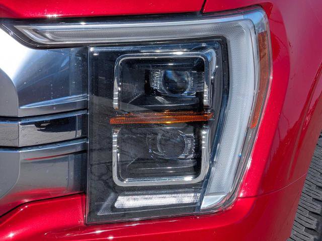 Certified 2022 Ford F150 Platinum w/ Equipment Group 701A High AWD/4WD image 10