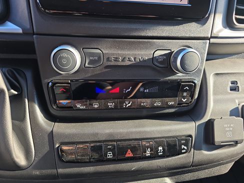 New 2026 RAM ProMaster 3500 w/ Quick Order Package 22G SLT image 5