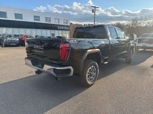 New 2026 GMC Sierra 2500 SLT w/ SLT Convenience Package image 7