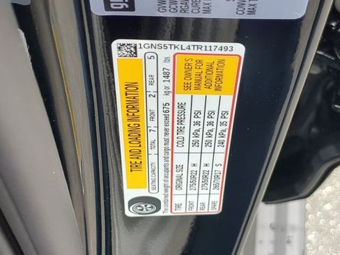 New 2026 Chevrolet Tahoe High Country image 49