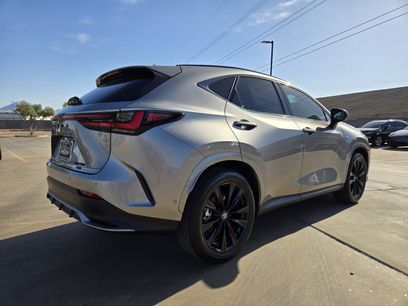 New 2026 Lexus NX 350h F Sport