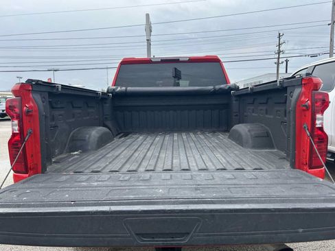 Used 2022 Chevrolet Silverado 2500 LT w/ Snow Plow Prep/Camper Package AWD/4WD image 25