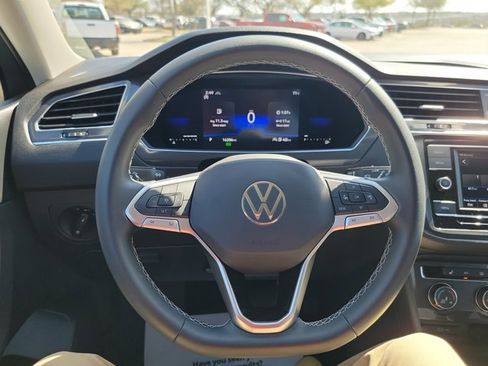 Used 2022 Volkswagen Tiguan S w/ Driver Assistance Package image 19