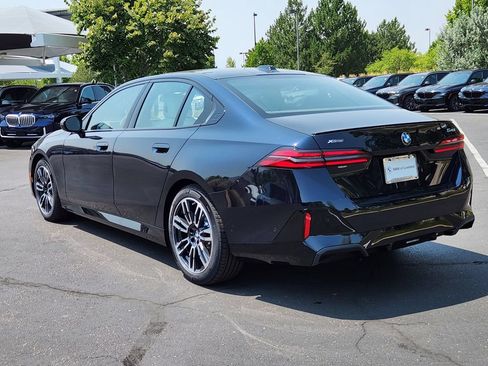 New 2027 BMW 540i xDrive w/ Executive Package AWD/4WD image 3