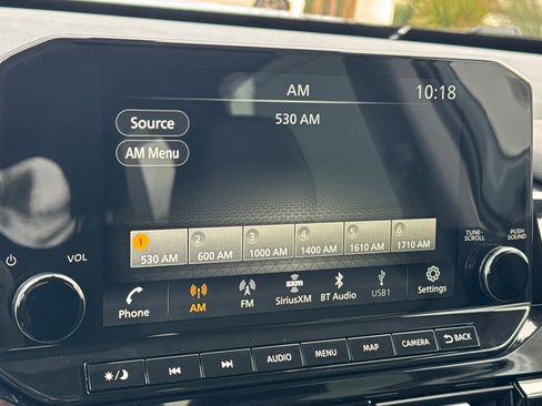 New 2025 Nissan Pathfinder SL image 22
