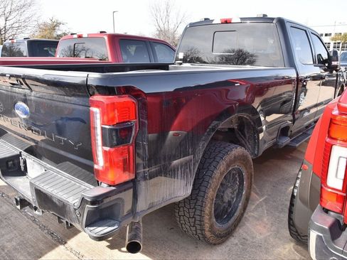 Used 2023 Ford F350 Lariat w/ Lariat Ultimate Package image 6