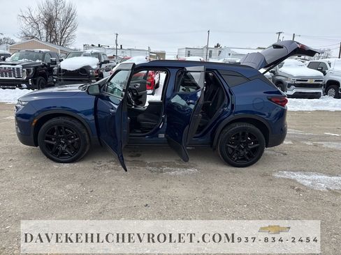Certified 2022 Chevrolet Blazer LT image 25