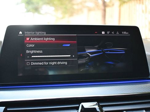 Used 2020 BMW M5 w/ Executive Package image 62