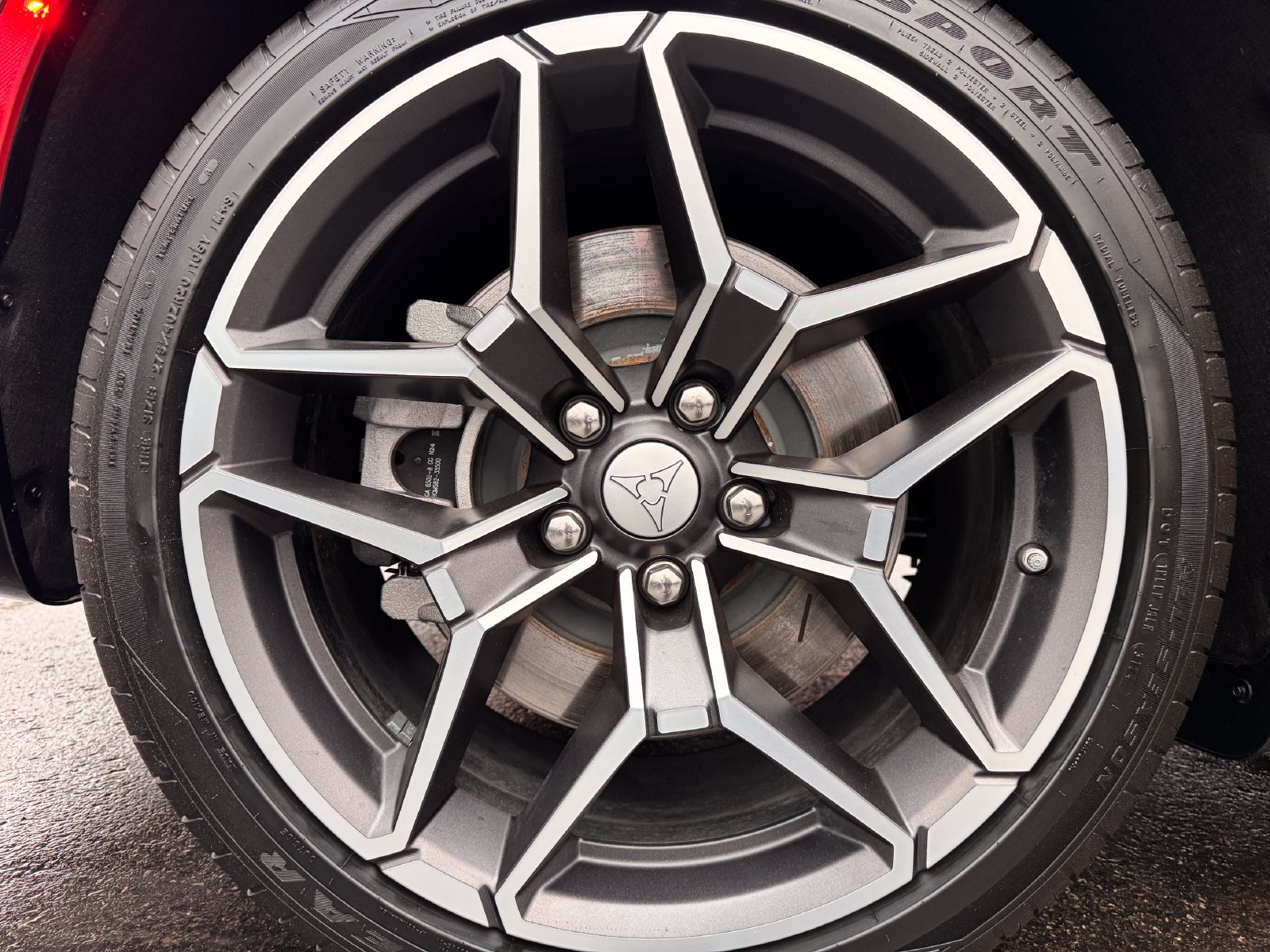 New 2026 Dodge Charger Scat Pack AWD/4WD image 30