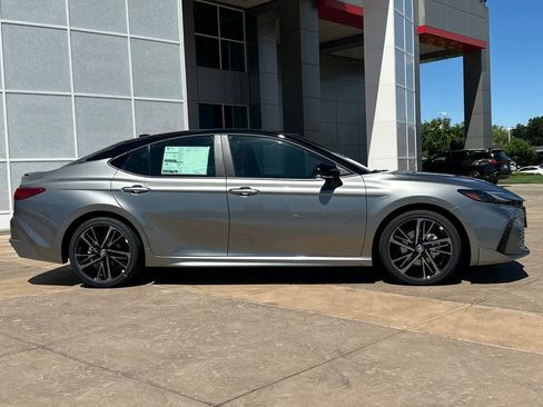New 2026 Toyota Camry XSE FWD image 3