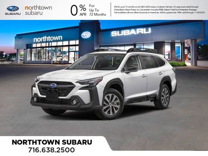 New 2025 Subaru Outback Premium