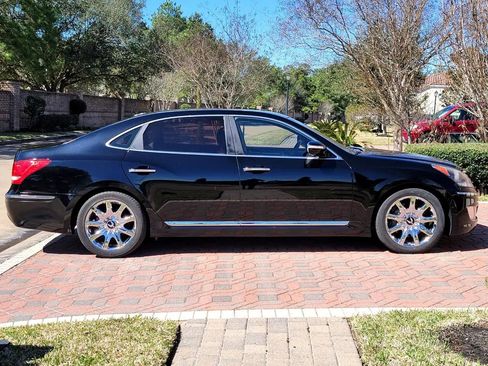 Used 2012 Hyundai Equus Signature image 4