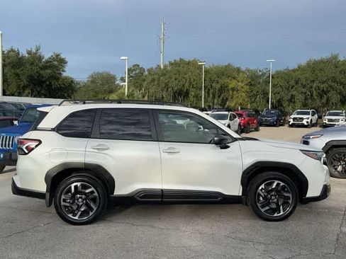 Certified 2025 Subaru Forester Limited w/ Protection Package AWD/4WD image 7