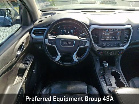 Used 2019 GMC Acadia SLT AWD/4WD image 14