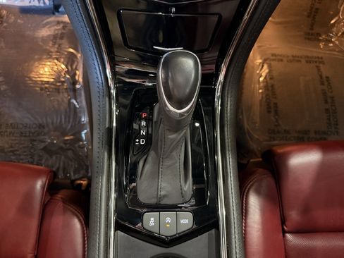 Used 2017 Cadillac ATS Luxury image 12