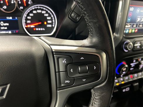 Used 2021 Chevrolet Silverado 1500 LT Trail Boss image 28