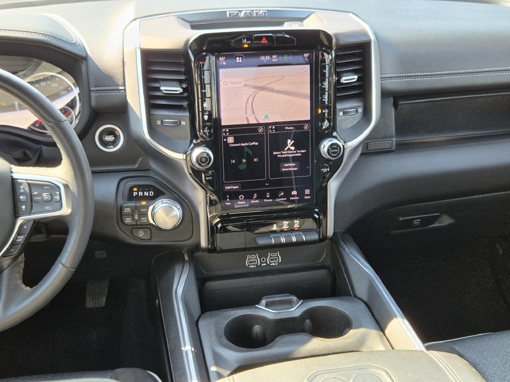 Used 2026 RAM 1500 Laramie AWD/4WD image 16