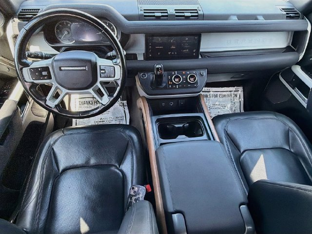 Used 2023 Land Rover Defender 110 SE AWD/4WD image 16