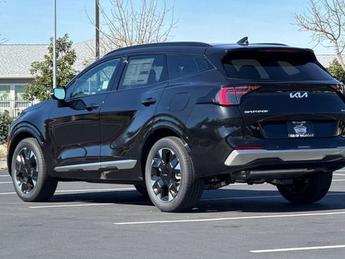 New 2026 Kia Sportage SX Prestige AWD/4WD image 7
