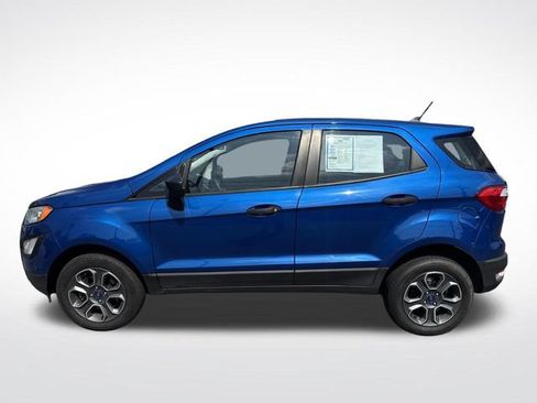 Used 2020 Ford EcoSport S AWD/4WD image 2