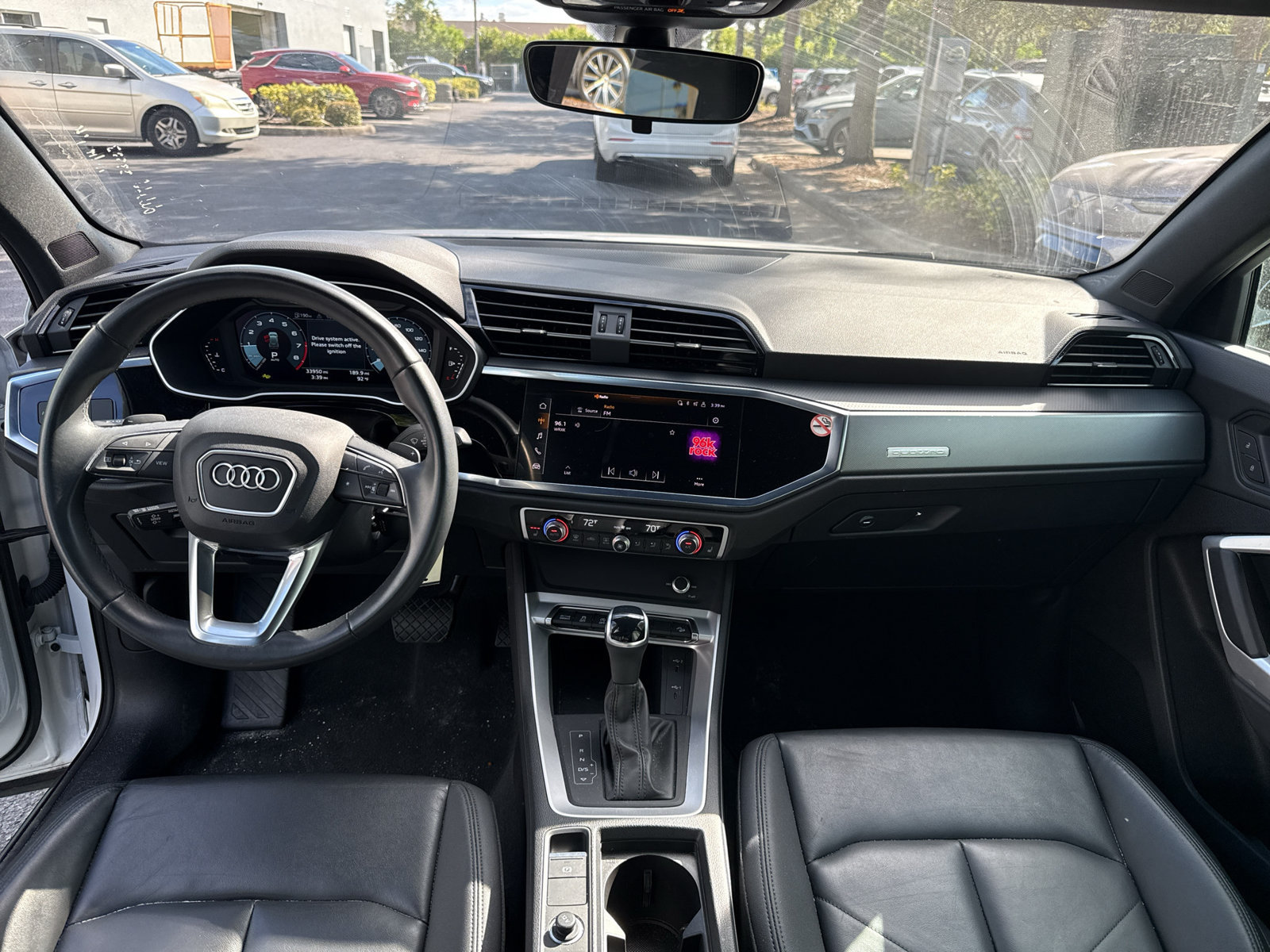 Used 2025 Audi Q3 2.0T Premium AWD/4WD image 13