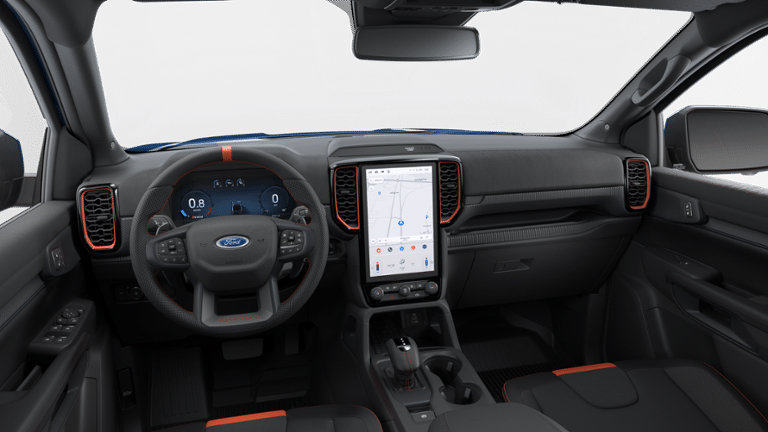 New 2026 Ford Ranger Raptor AWD/4WD image 29