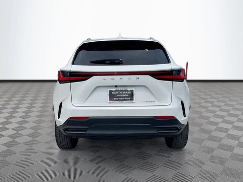 Used 2024 Lexus NX 250 FWD w/ Towing Package (2000 Lbs) image 6
