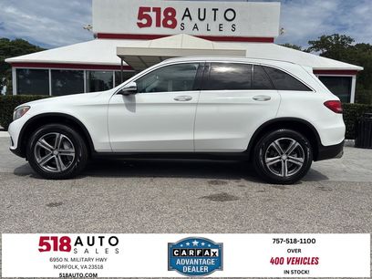 Used 2016 Mercedes-Benz GLC 300 4MATIC