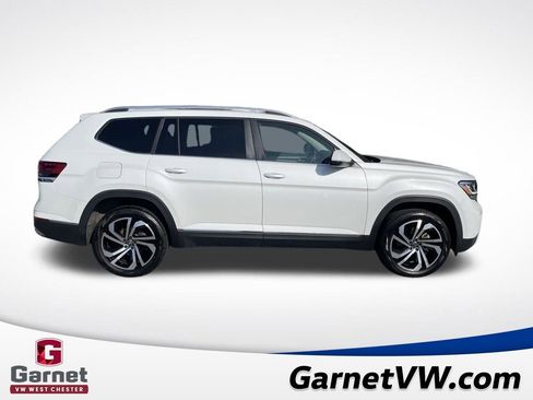 Used 2023 Volkswagen Atlas SEL image 7