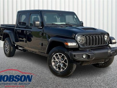 New 2025 Jeep Gladiator Sport image 1