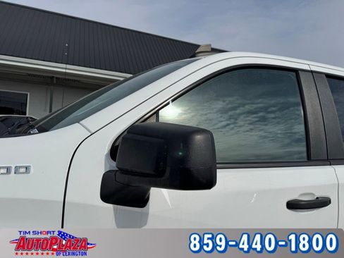 Used 2022 Chevrolet Silverado 1500 Custom image 17