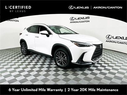 Certified 2023 Lexus NX 350 AWD