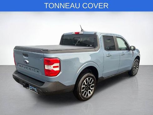 Certified 2024 Ford Maverick Lariat FWD image 3