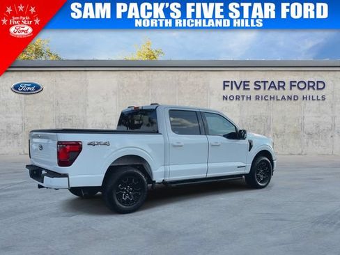 Used 2024 Ford F150 XLT w/ Equipment Group 302A MID AWD/4WD image 9