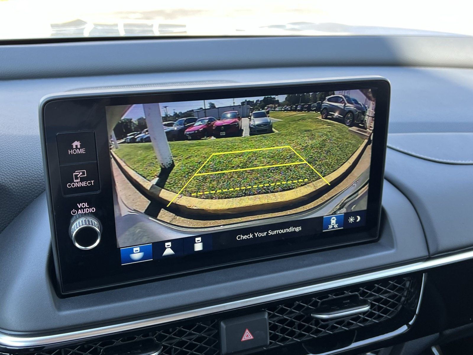 Certified 2025 Acura ADX FWD image 16