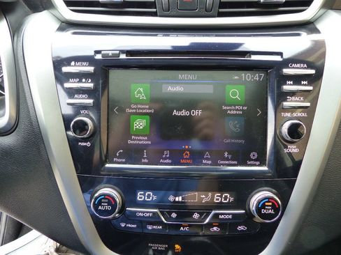 Used 2023 Nissan Murano Platinum w/ Cargo Package AWD/4WD image 32
