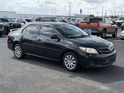 Used 2012 Toyota Corolla LE