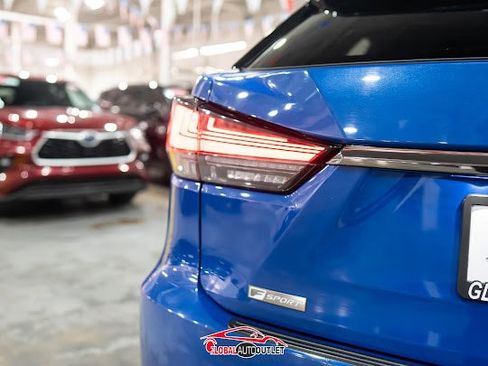 Used 2022 Lexus RX 450h F Sport image 48