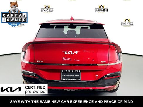 Used 2024 Kia EV6 GT-Line AWD/4WD image 6