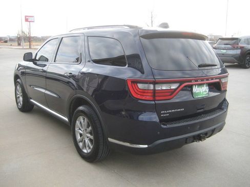 Used 2017 Dodge Durango SXT w/ Quick Order Package 23B image 5