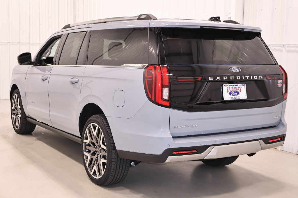 New 2026 Ford Expedition Max Platinum w/ Platinum Ultimate Package AWD/4WD image 7