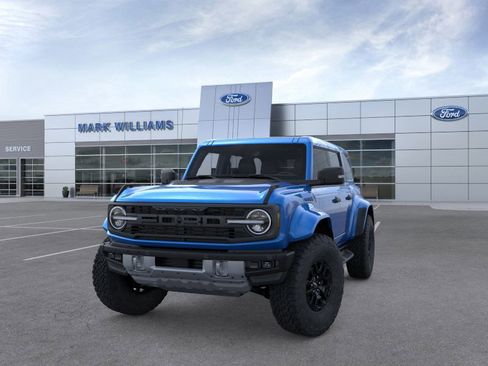 New 2026 Ford Bronco Raptor image 2