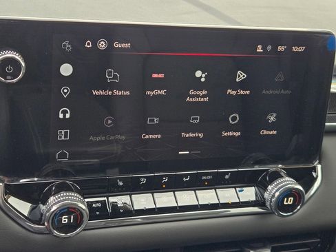 New 2026 GMC Canyon Elevation w/ Convenience Package image 19