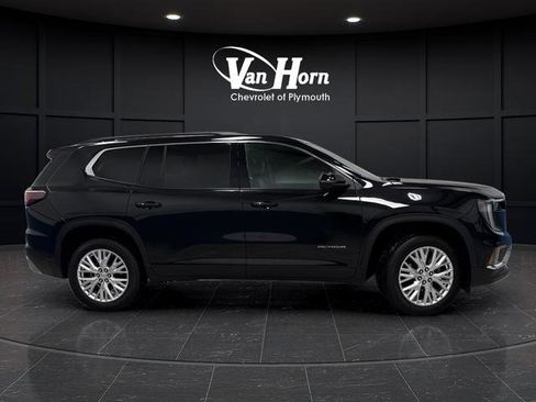 Used 2024 GMC Acadia Elevation w/ Trailering Package image 2