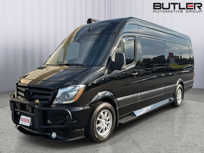 Used 2018 Mercedes-Benz Sprinter 3500