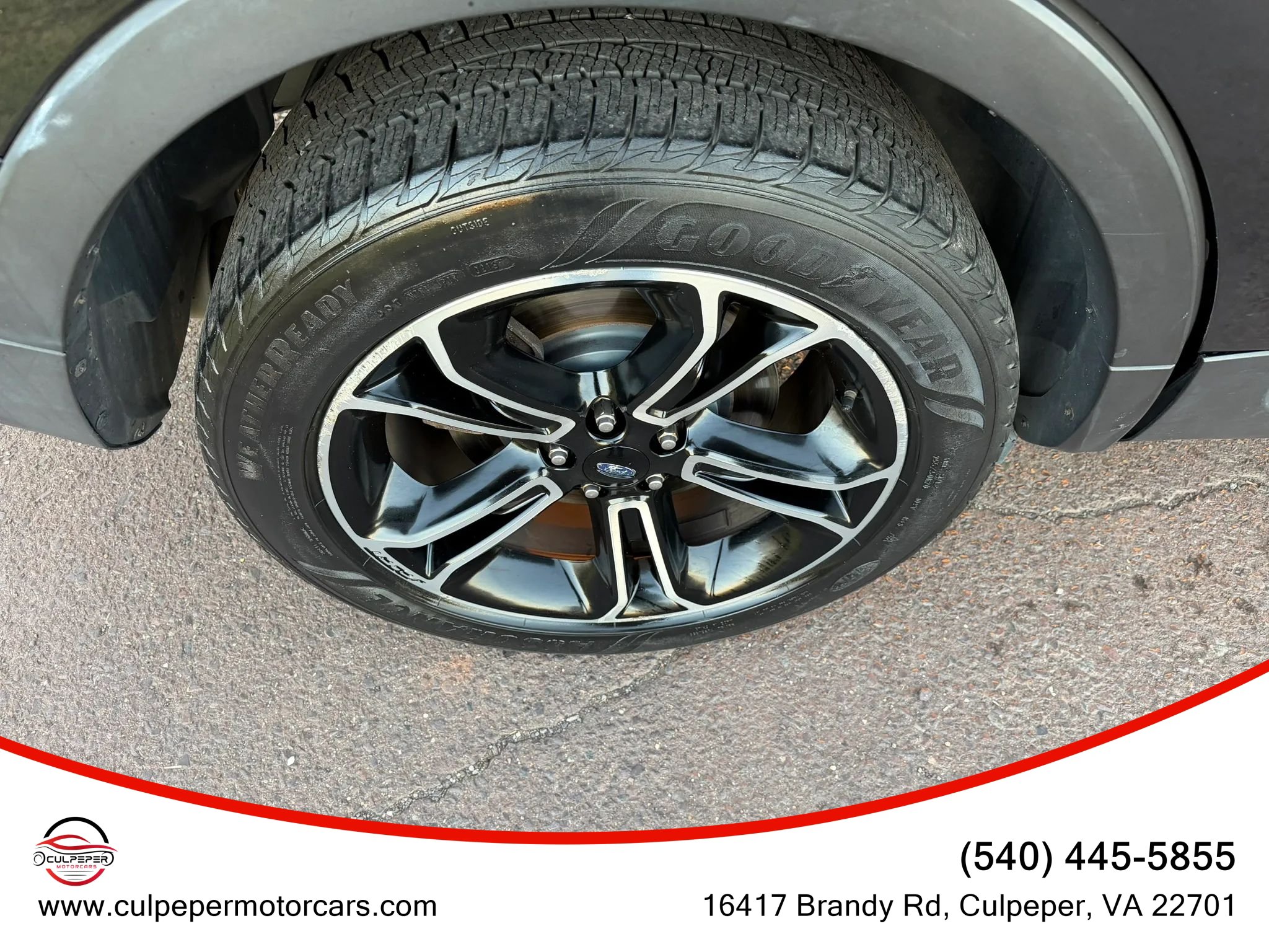Used 2014 Ford Explorer Sport w/ Equipment Group 401A AWD/4WD image 29