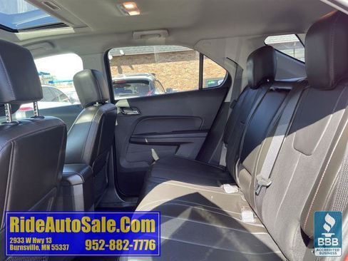 Used 2015 Chevrolet Equinox LTZ AWD/4WD image 12